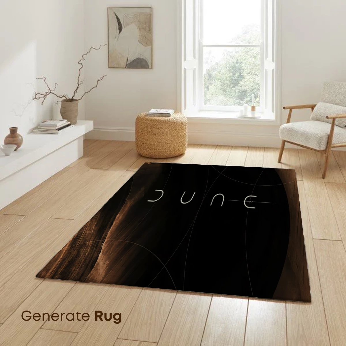 Dune: Erosion's Symphony in Sandstone - Image 6