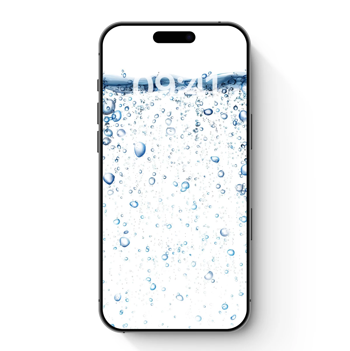 Bubble Symphony: Aquatic Dance of Light and Air