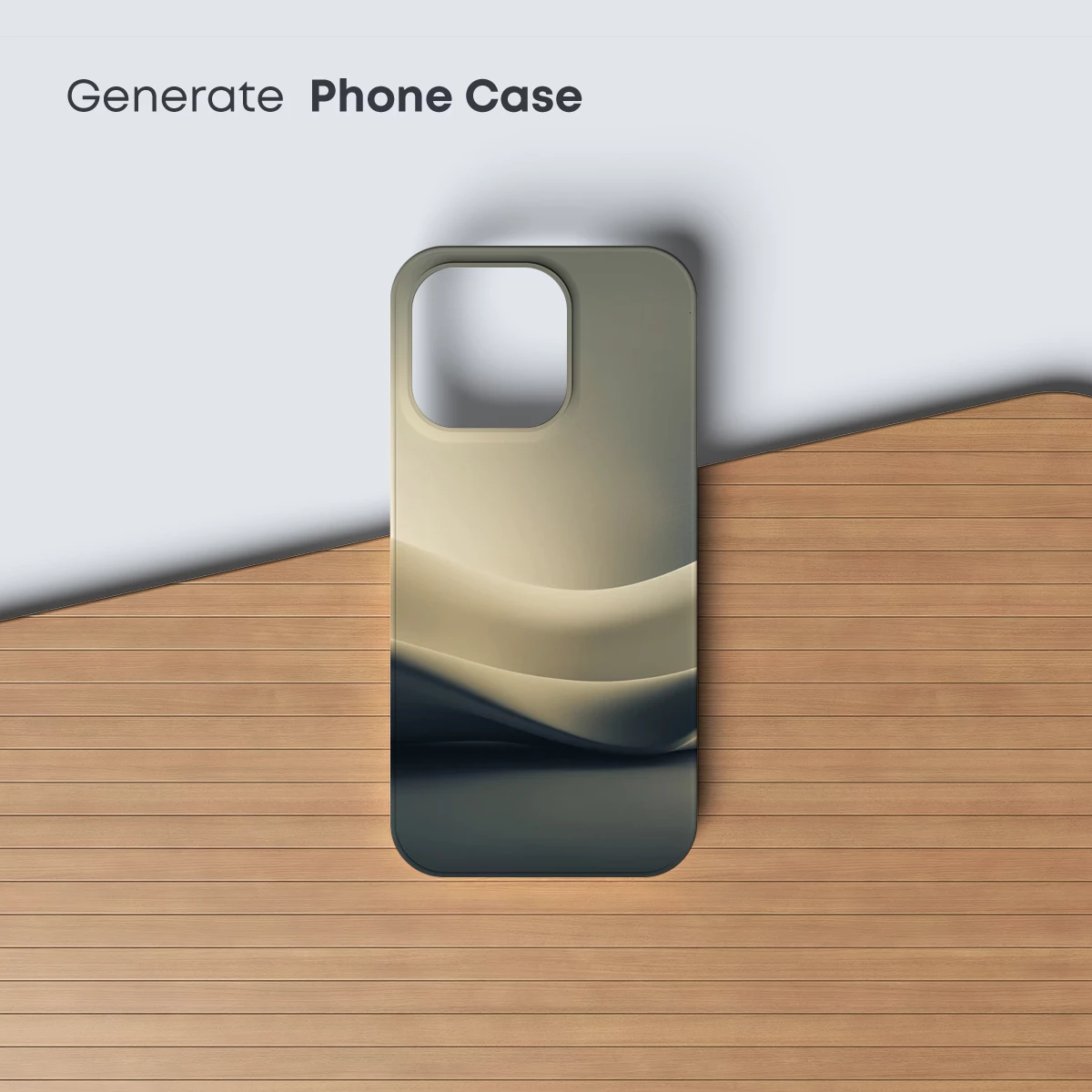 Elegant Curvature: Sculptural Form in Soft Light - Image 3