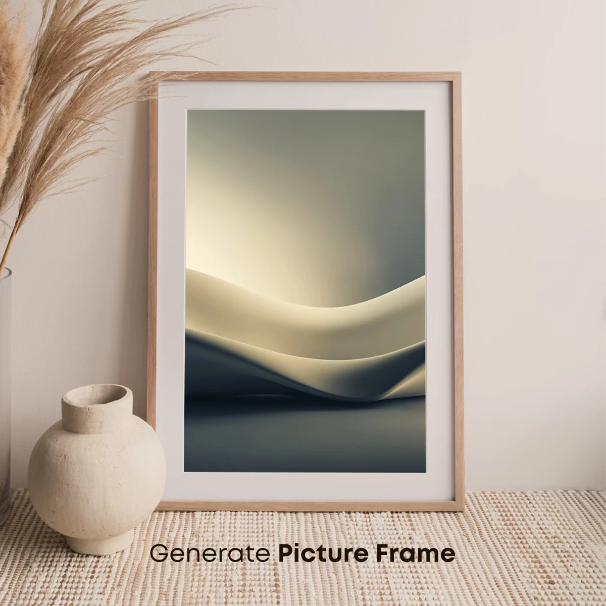 Elegant Curvature: Sculptural Form in Soft Light - Image 7
