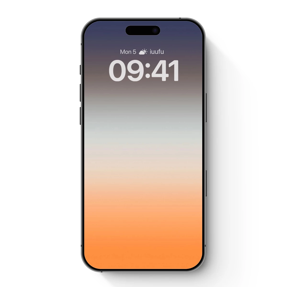 Dusk Gradient Symphony