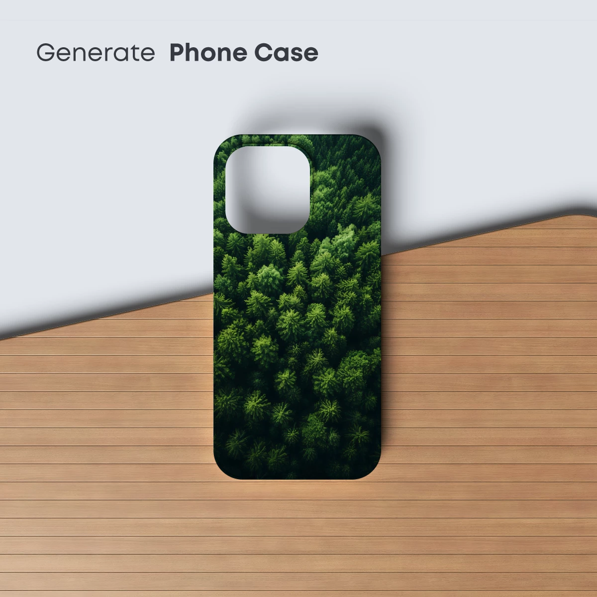 Canopy Whisper: Aerial Forest Serenity - Image 3