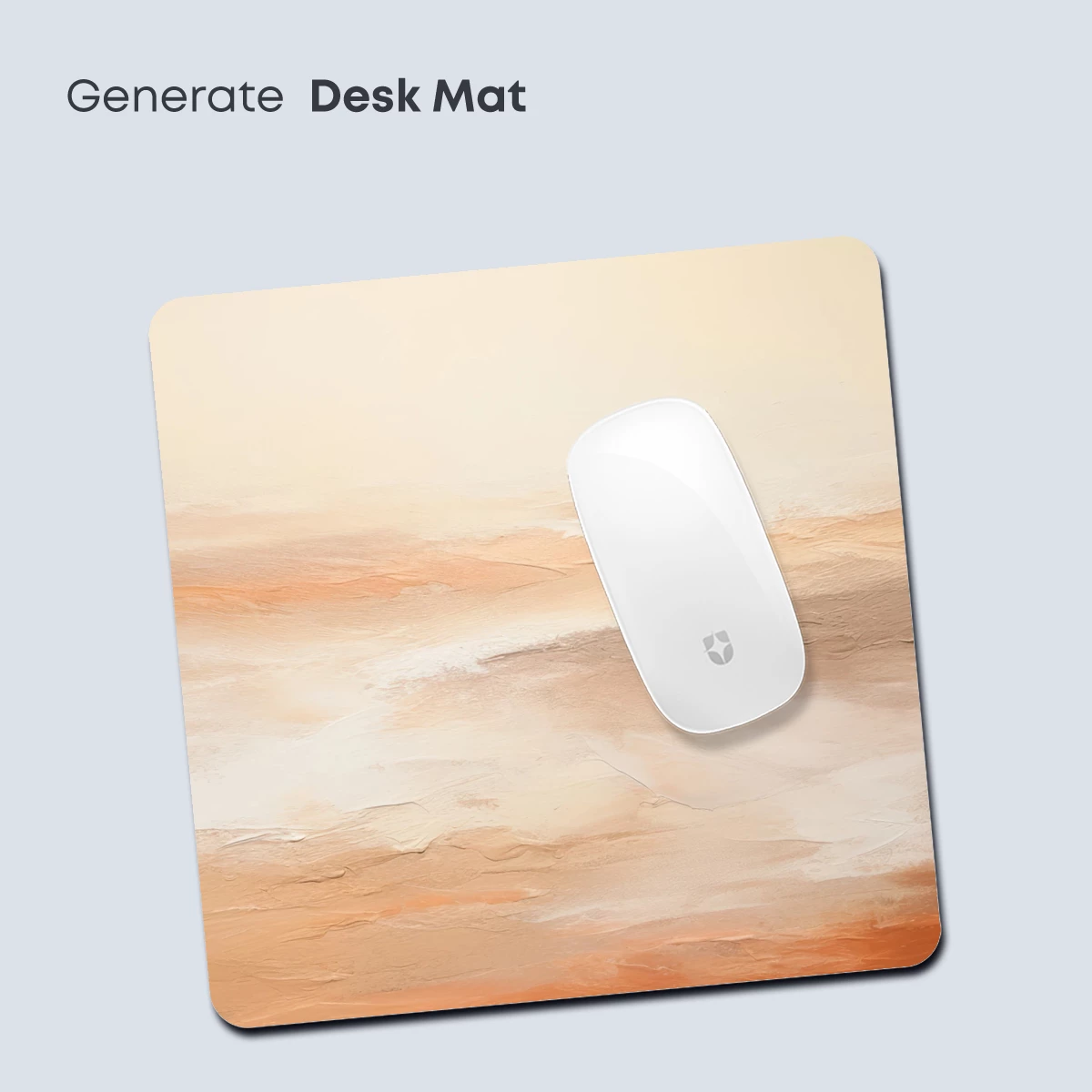 Desert Horizon Palette: Abstract Earth Tones - Image 4