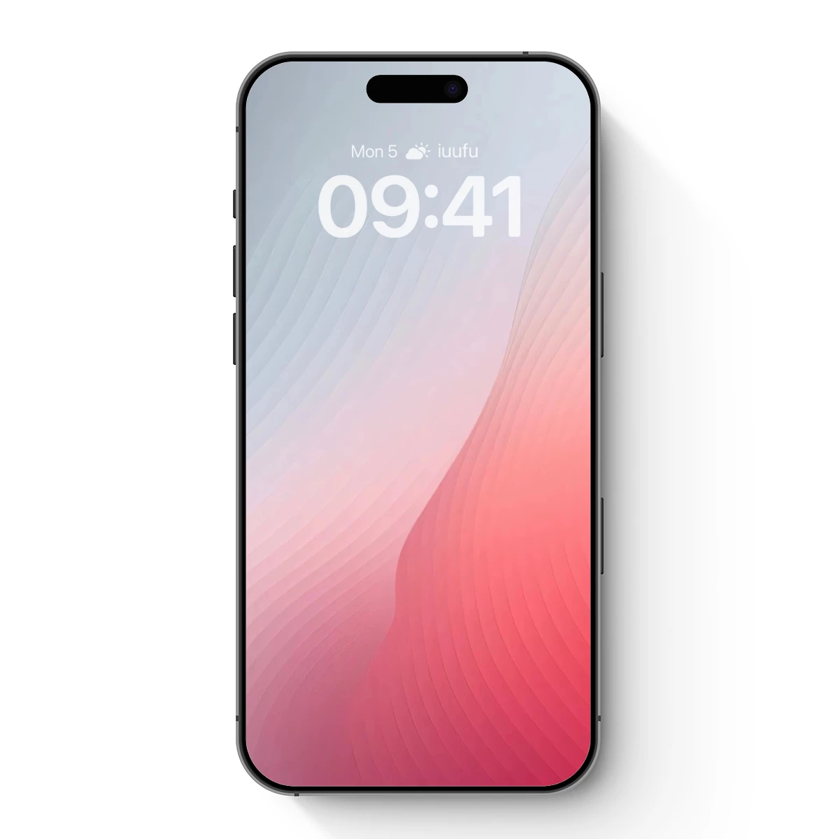 Fluid Gradient Waves: Abstract Flow Art