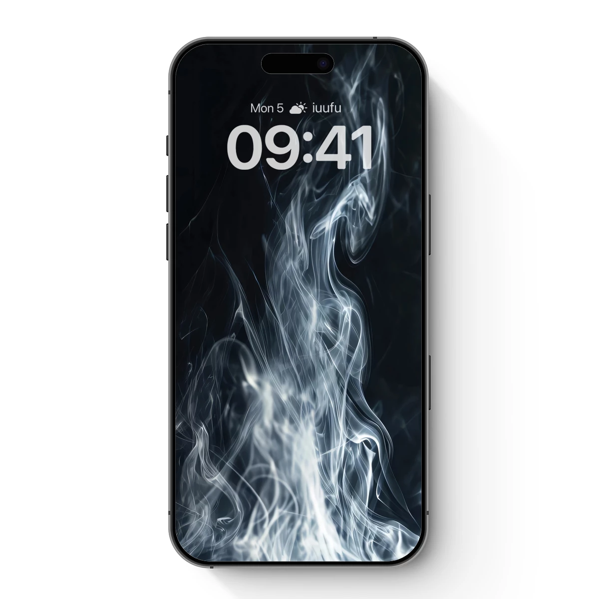 Ethereal Smoke Dance: Whispers of Mist