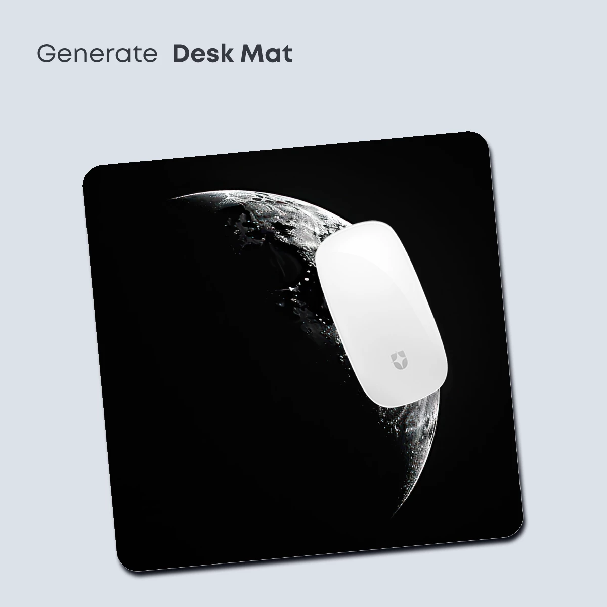 Eclipse of Solitude: Moon's Mysterious Crescent - Image 4