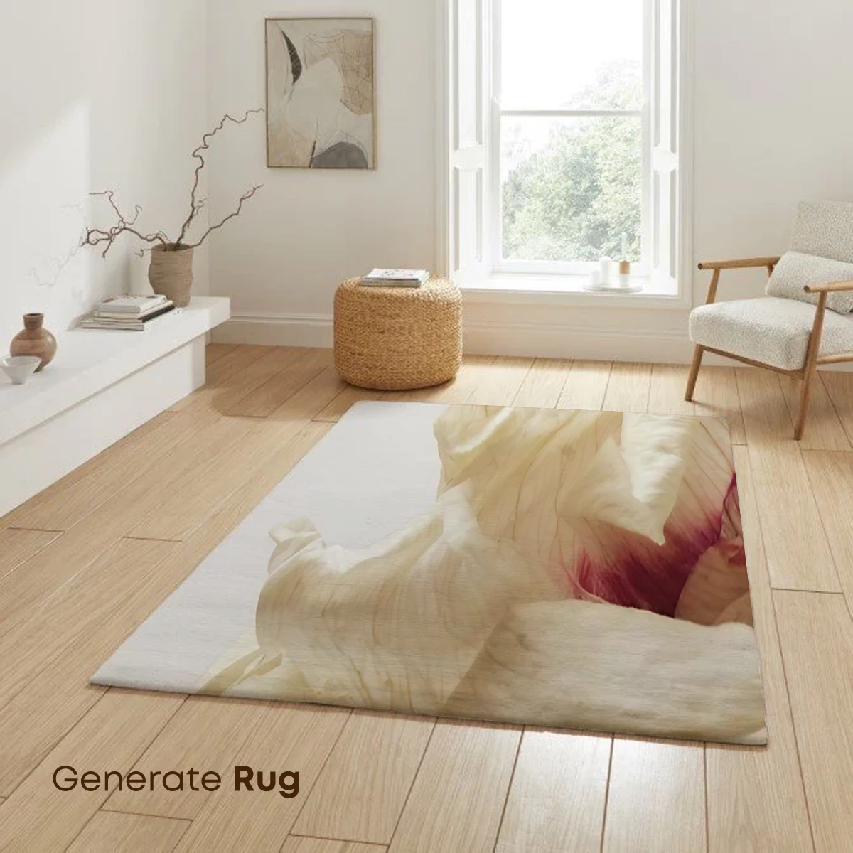 Ethereal Petal Symphony - Image 6