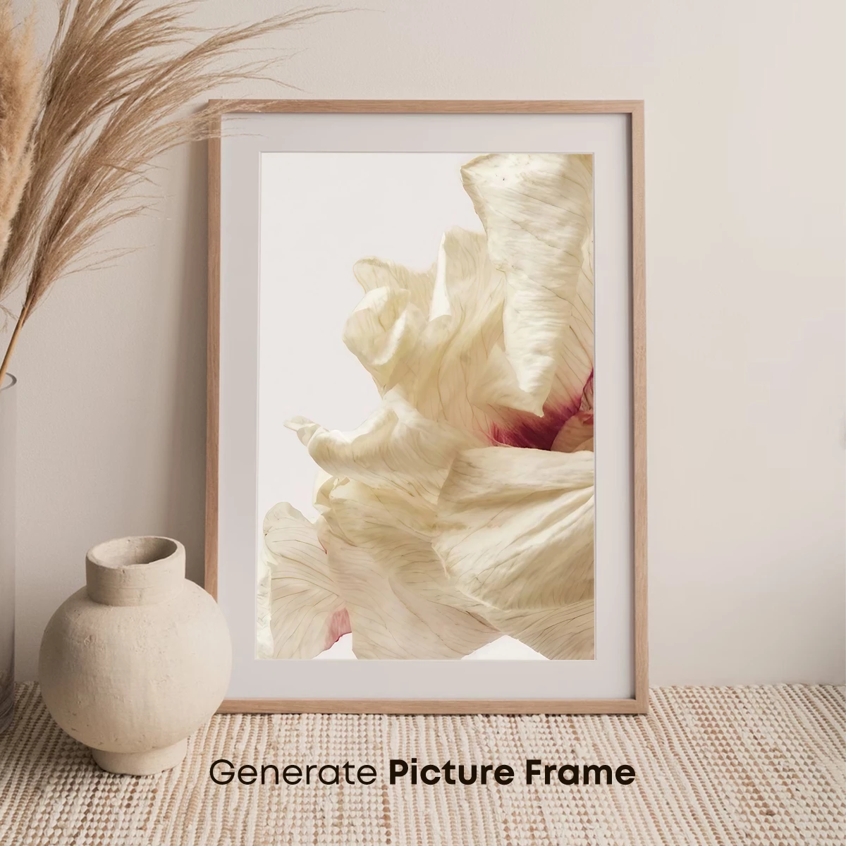 Ethereal Petal Symphony - Image 7