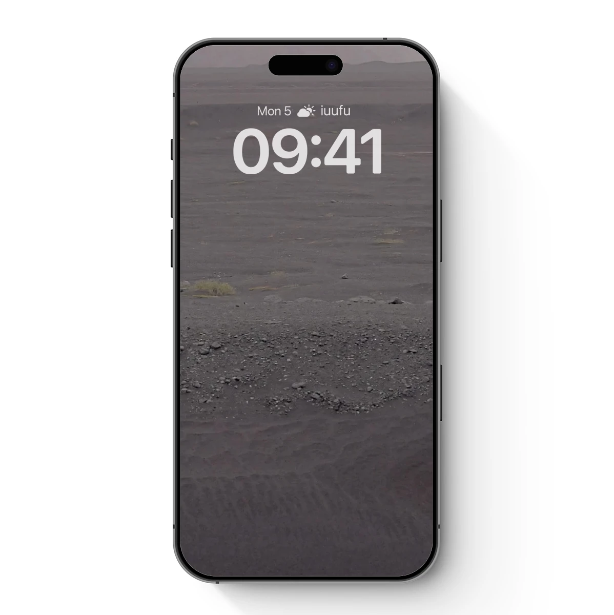 Desolate Lava Fields: A Symphony of Silence