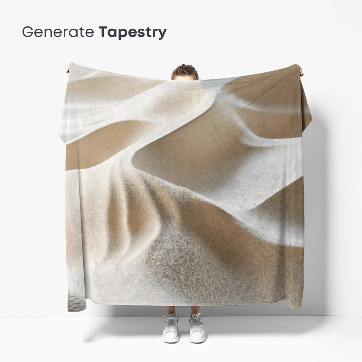 Elegant Sand Dunes: A Study in Soft Curves and Light - Image 5