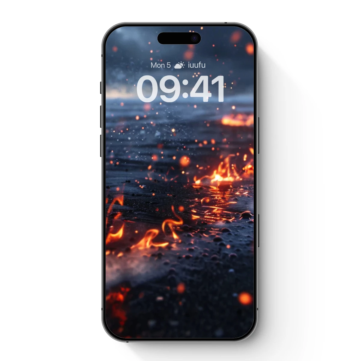 Lava Meets Sea: Fiery Embrace of Nature Lava Meets Sea: Fiery Embrace of Nature