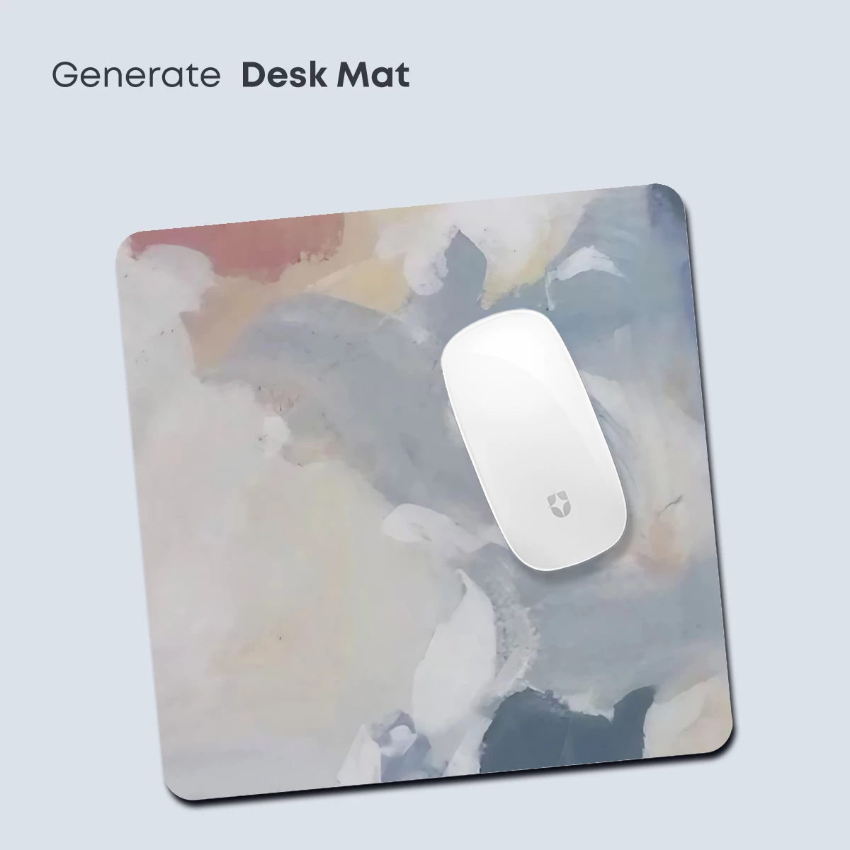 Abstract Whispers in Pastel Hues - Image 4