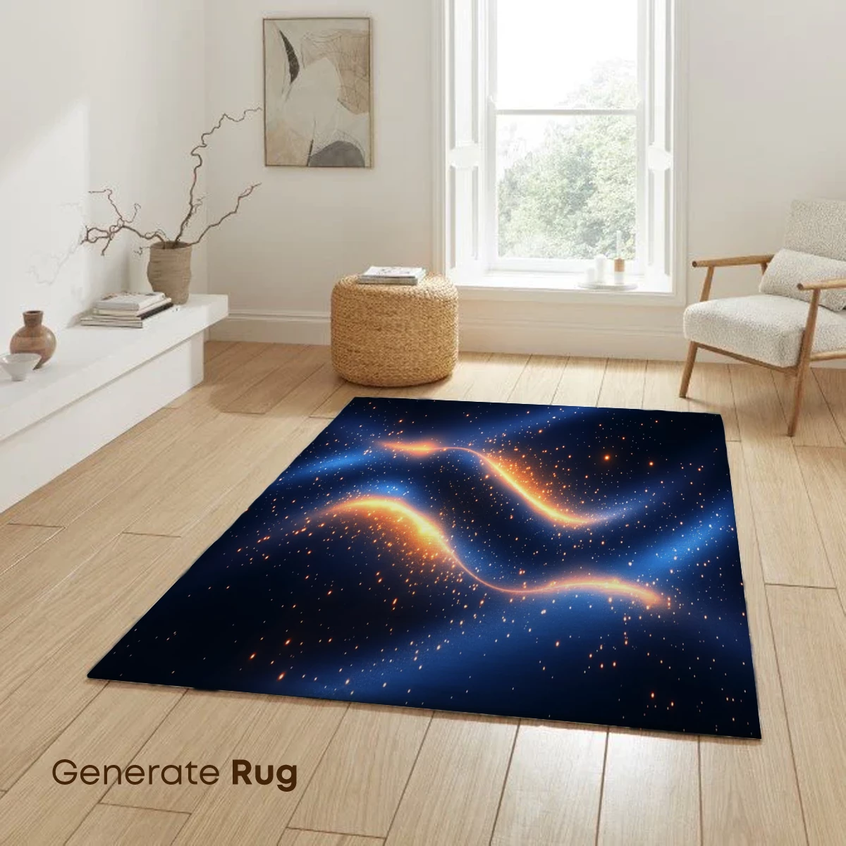 Cosmic Ribbons: Dancing Light in the Night Sky - Image 6