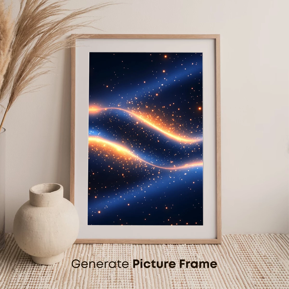 Cosmic Ribbons: Dancing Light in the Night Sky - Image 7