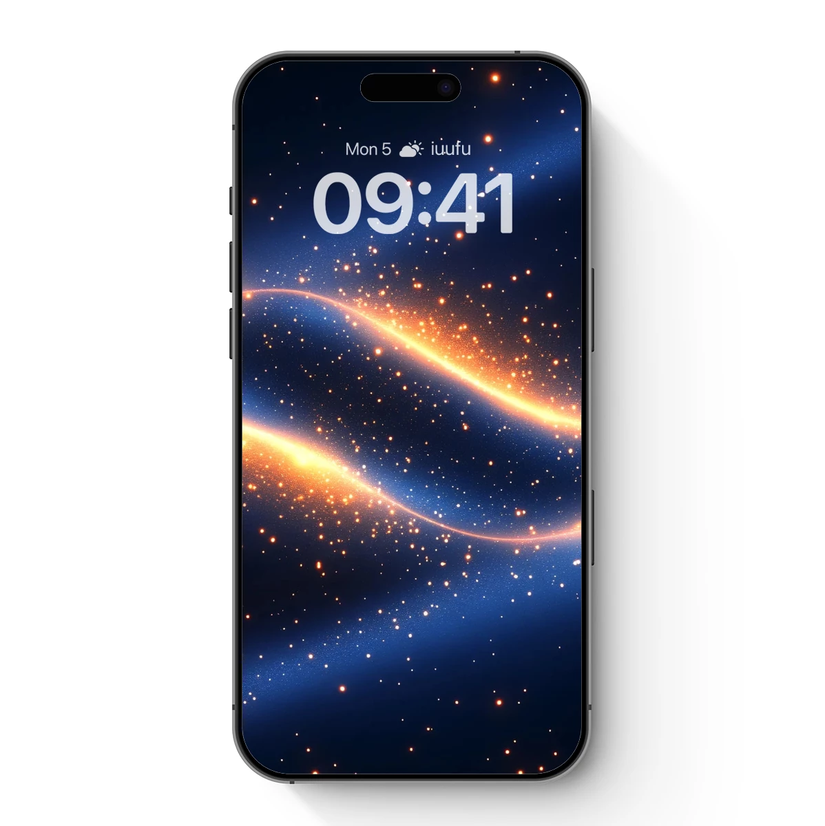 Cosmic Ribbons: Dancing Light in the Night Sky