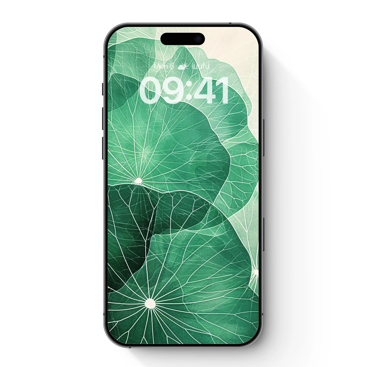 Emerald Veins: Nature's Intricate Tapestry