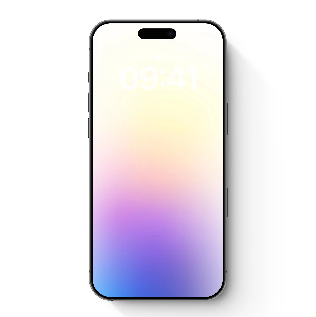 Ethereal Gradient Symphony