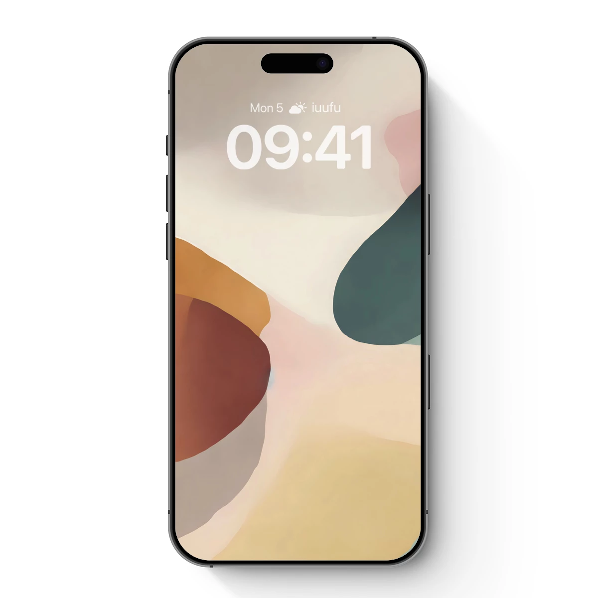 Abstract Color Fusion: Modern Art Harmony