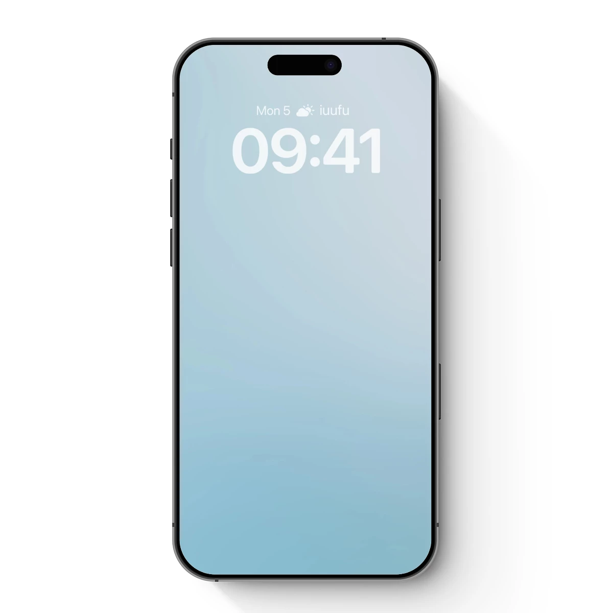 Ethereal Gradient Horizon