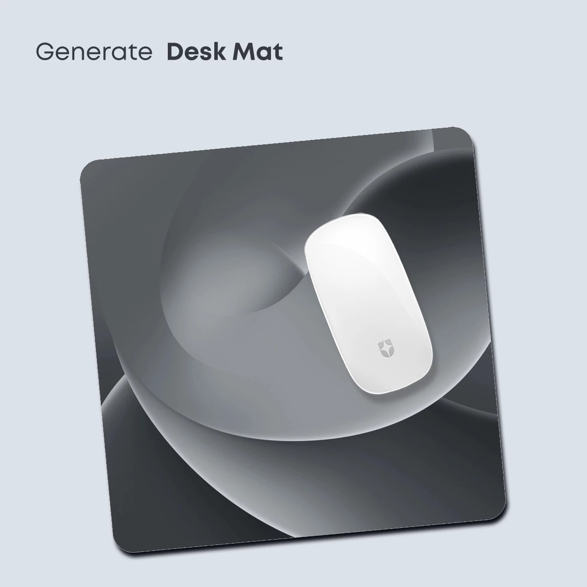 Ethereal Gray Swirls: A Dance of Form and Shadow - Image 4