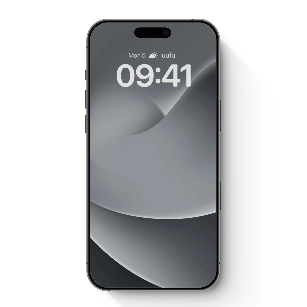 Ethereal Gray Swirls: A Dance of Form and Shadow