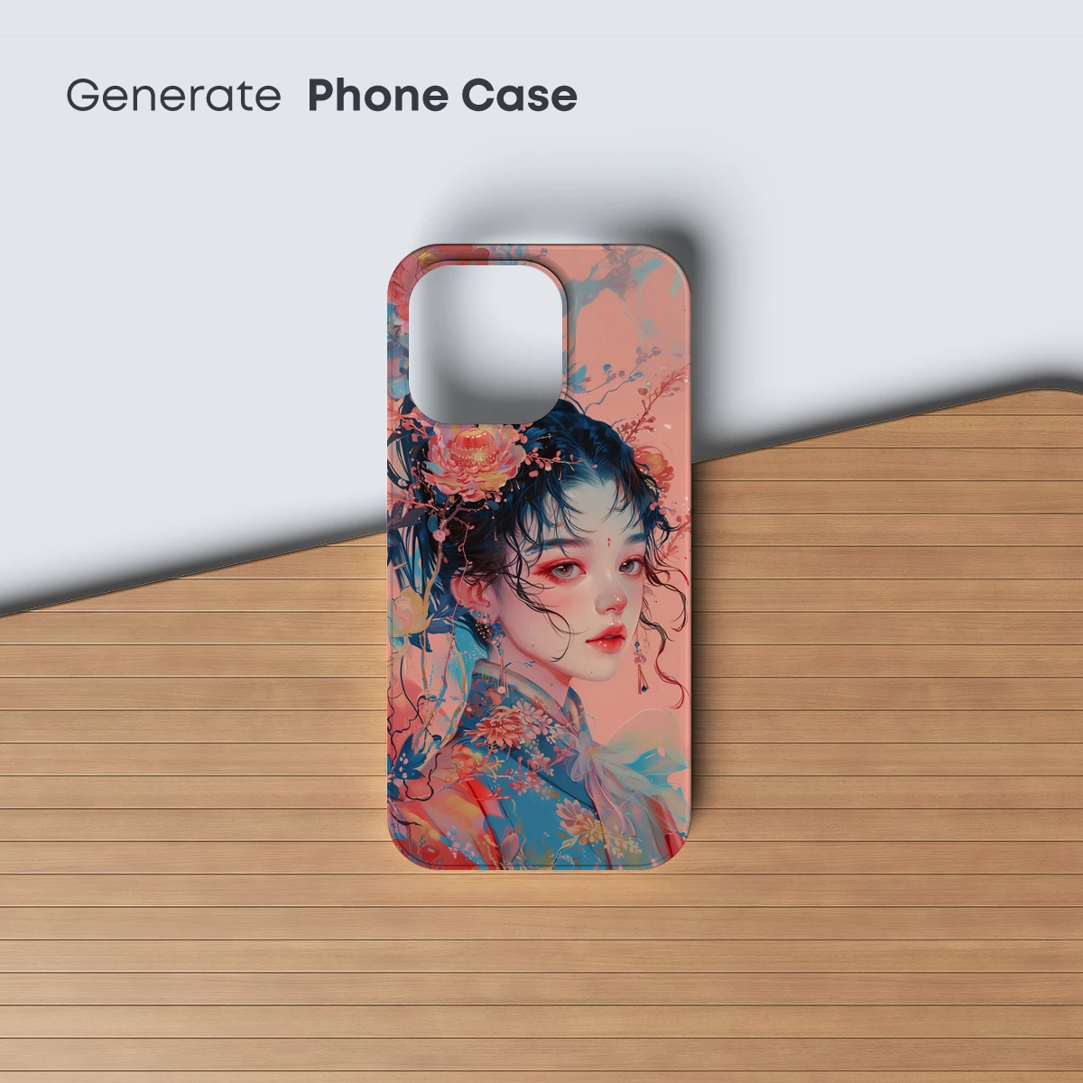 Ethereal Blossom: A Fusion of Floral Fantasy and Digital Artistry - Image 3