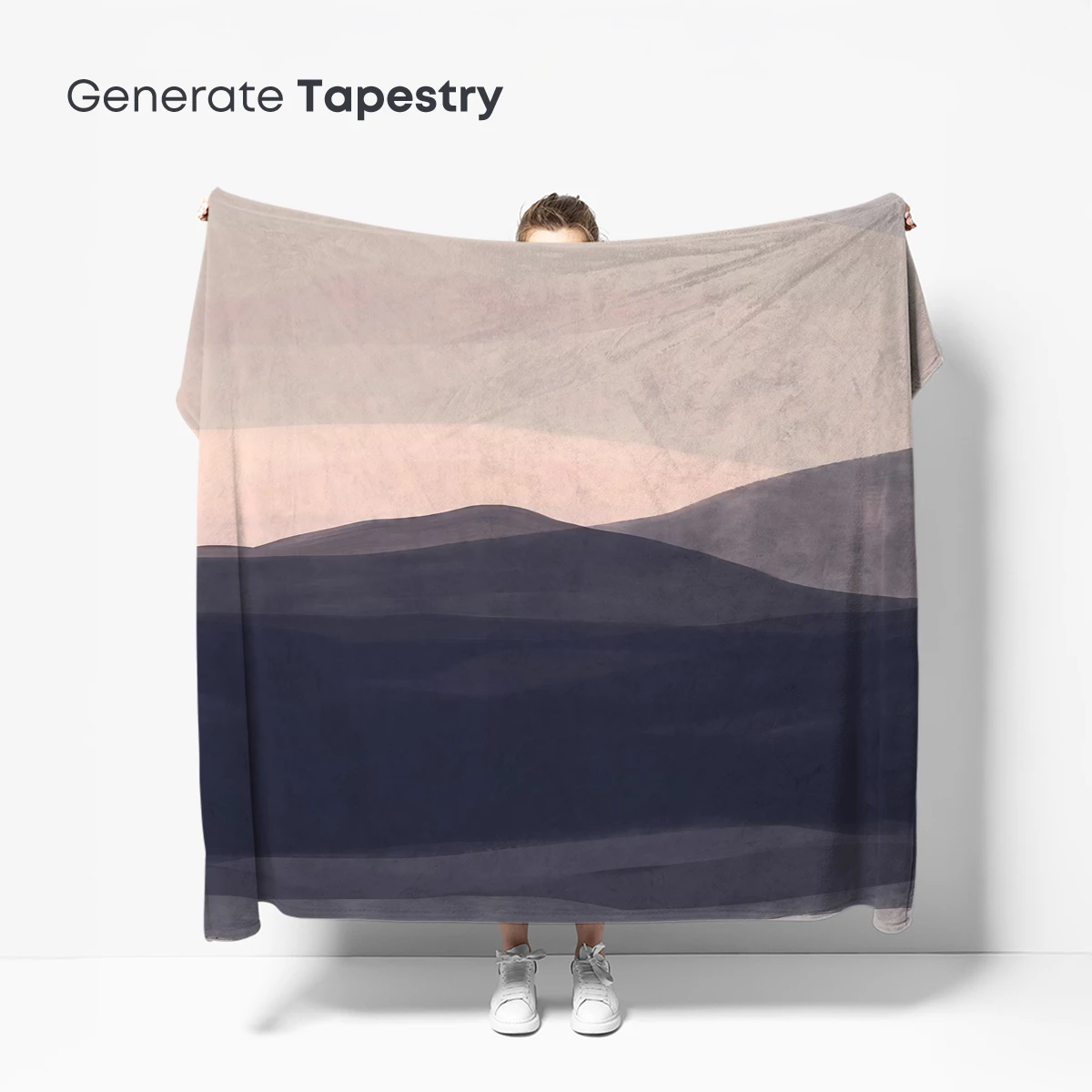 Ethereal Horizon Layers: A Study in Soft Tones - Image 5