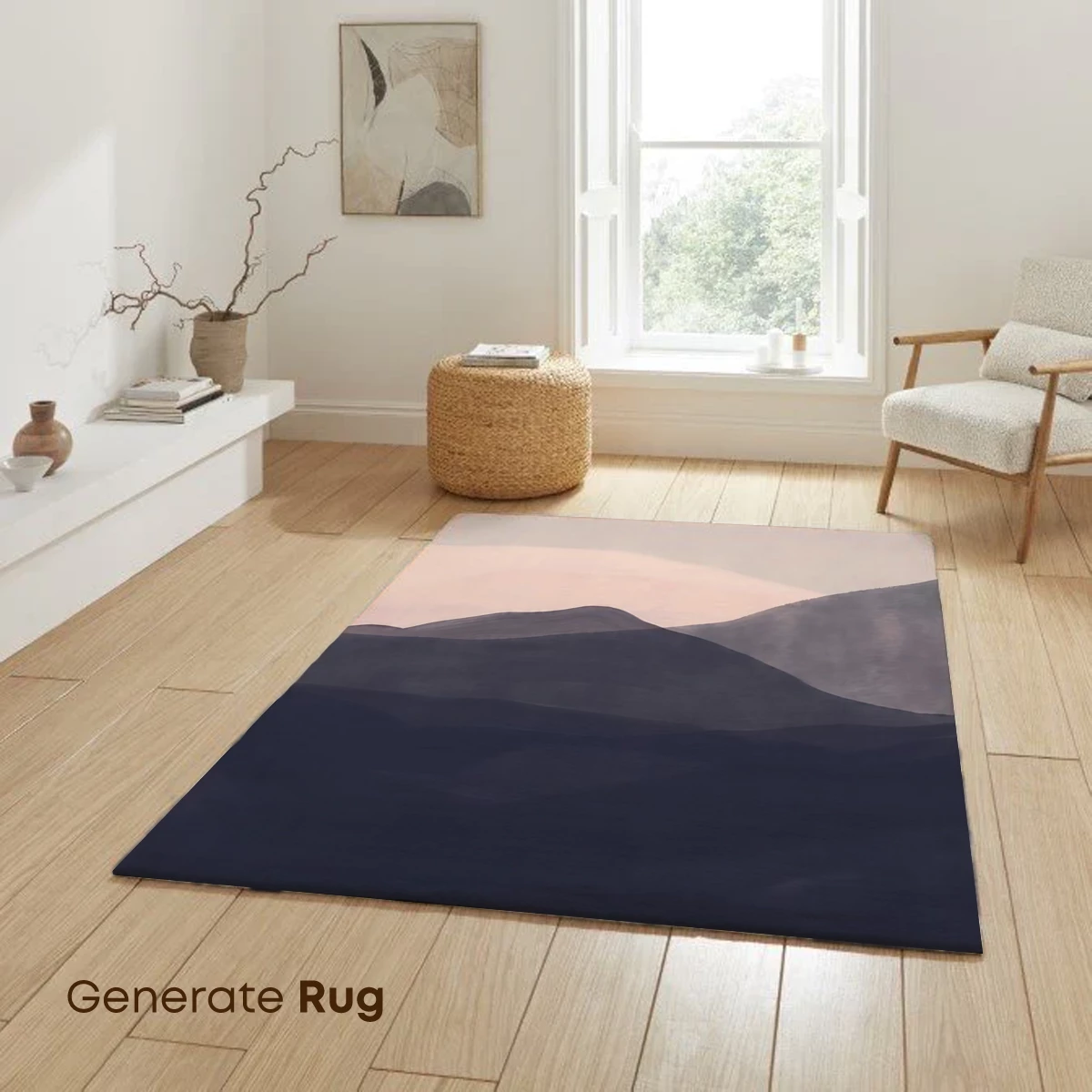 Ethereal Horizon Layers: A Study in Soft Tones - Image 6
