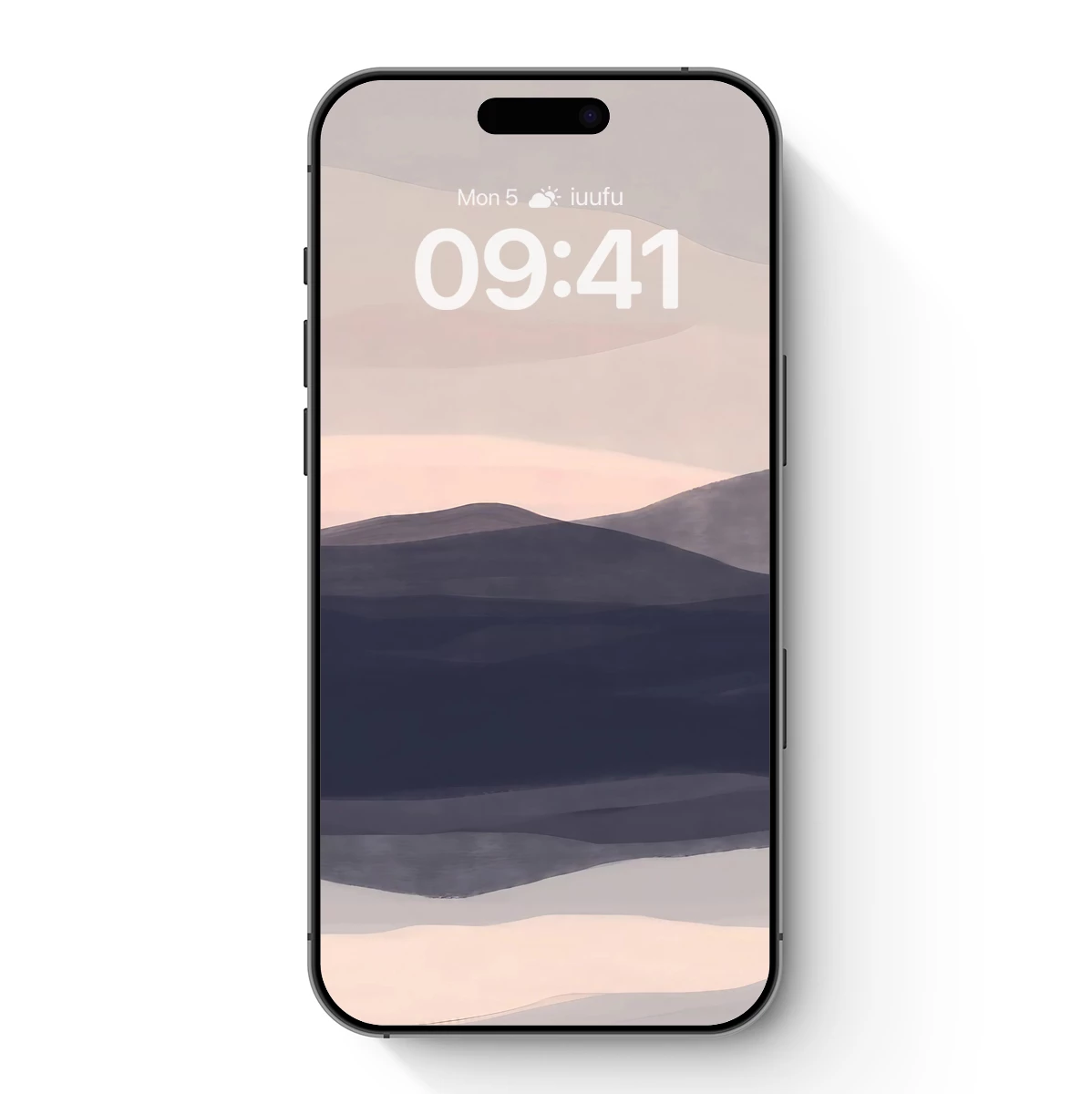 Ethereal Horizon Layers: A Study in Soft Tones