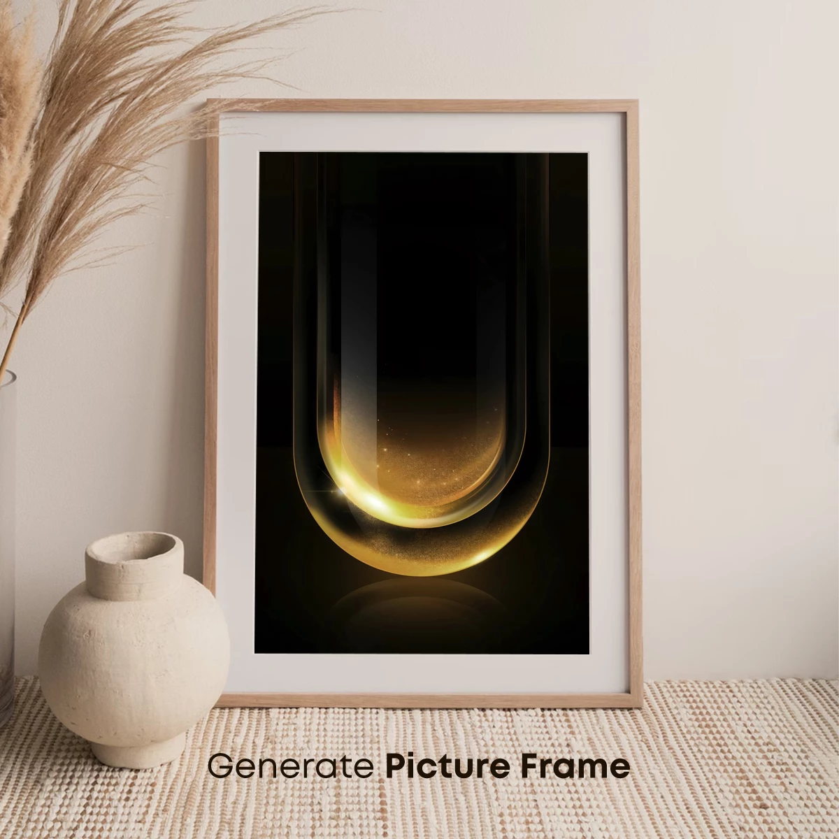 Golden Hour in a Tube: A Luminous Odyssey - Image 7