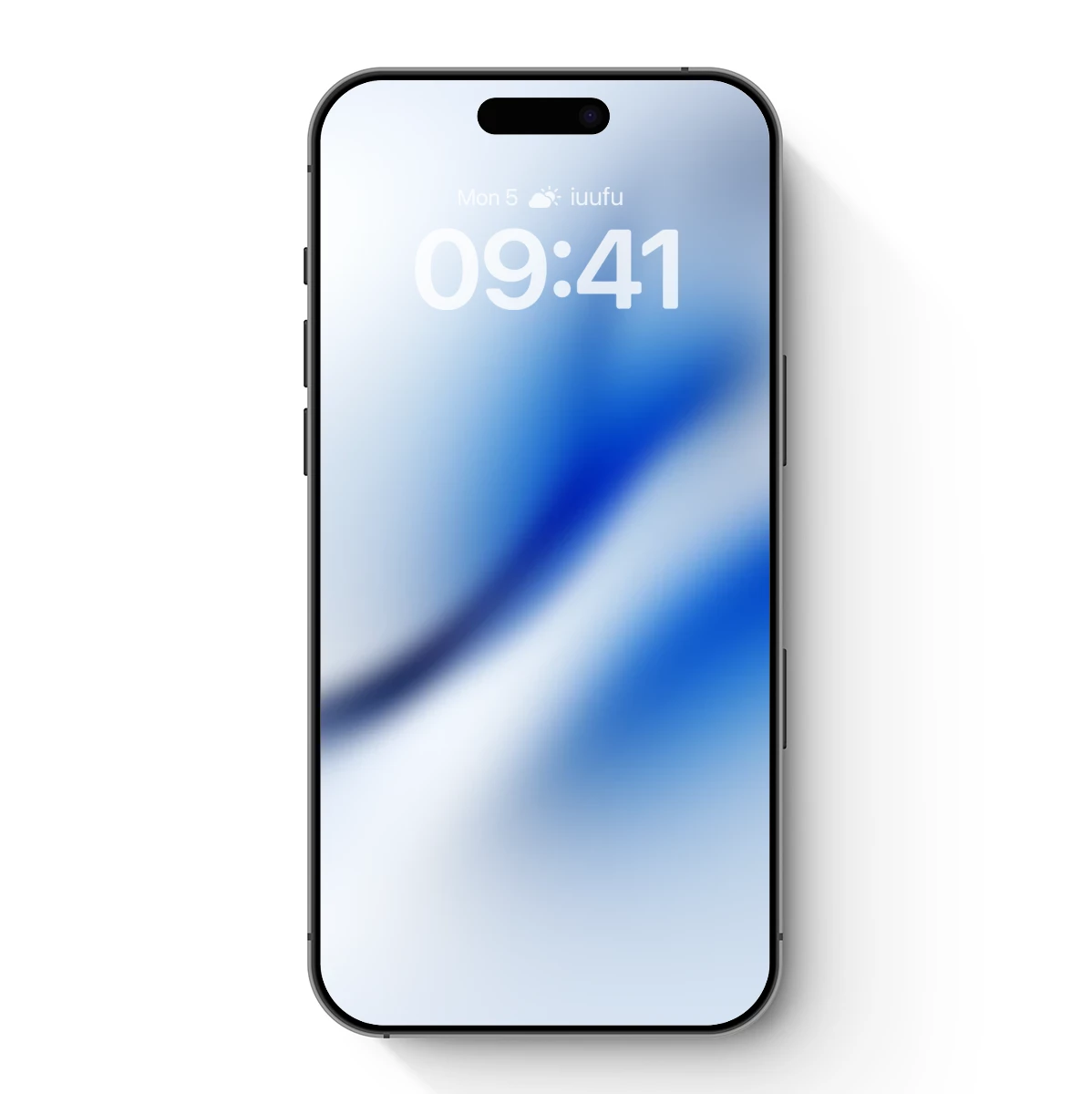 Blue Whisper: Abstract Flow Dynamics