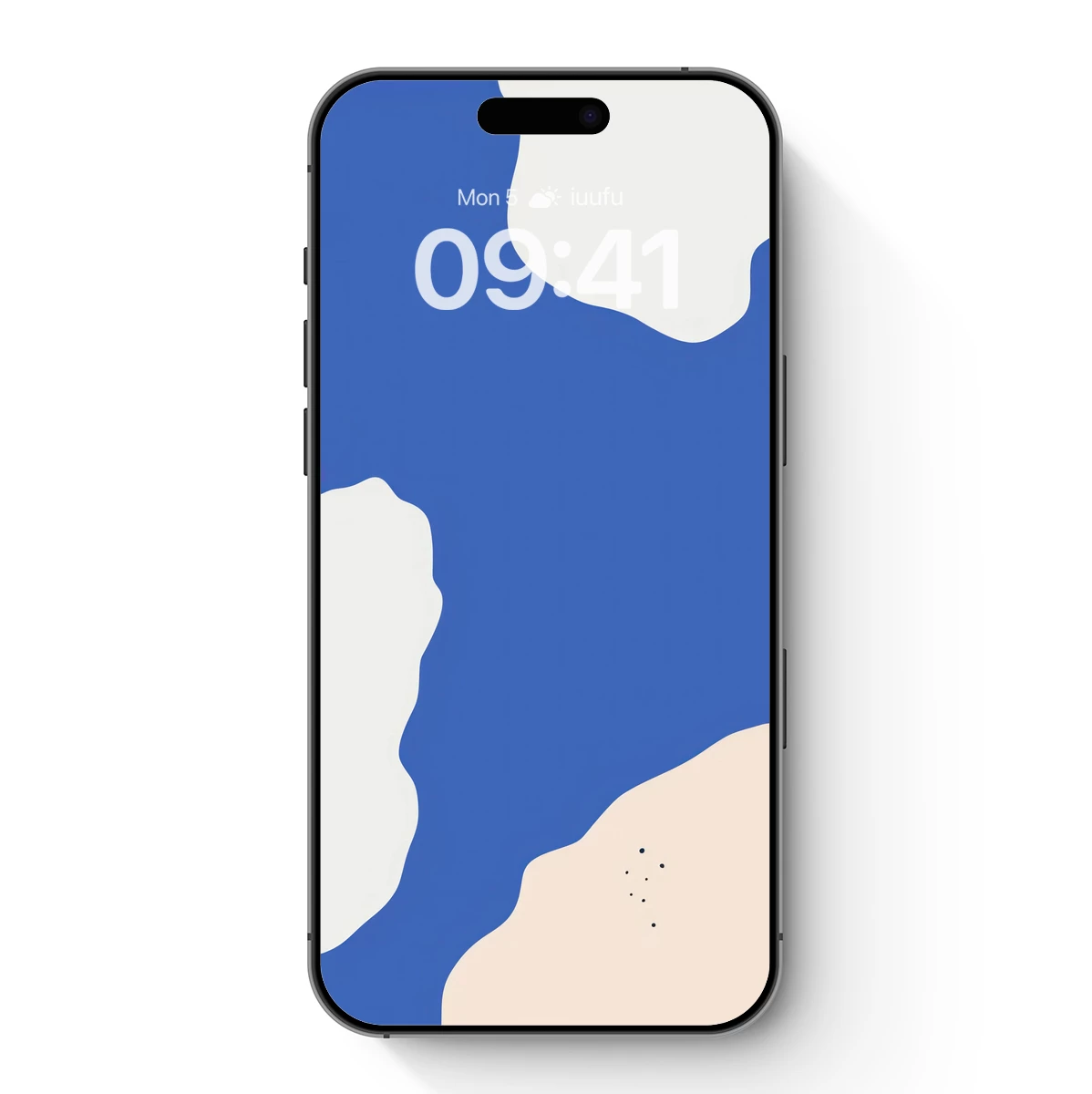 Abstract Ocean Whispers