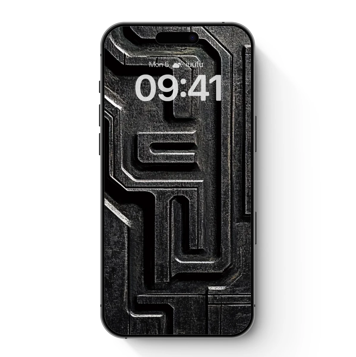 Circuit Labyrinth: Futuristic Tech Artistry - Image 7