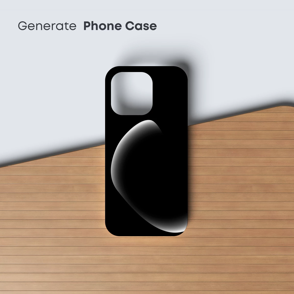 Eclipse of Solitude: Celestial Half-Light - Image 3