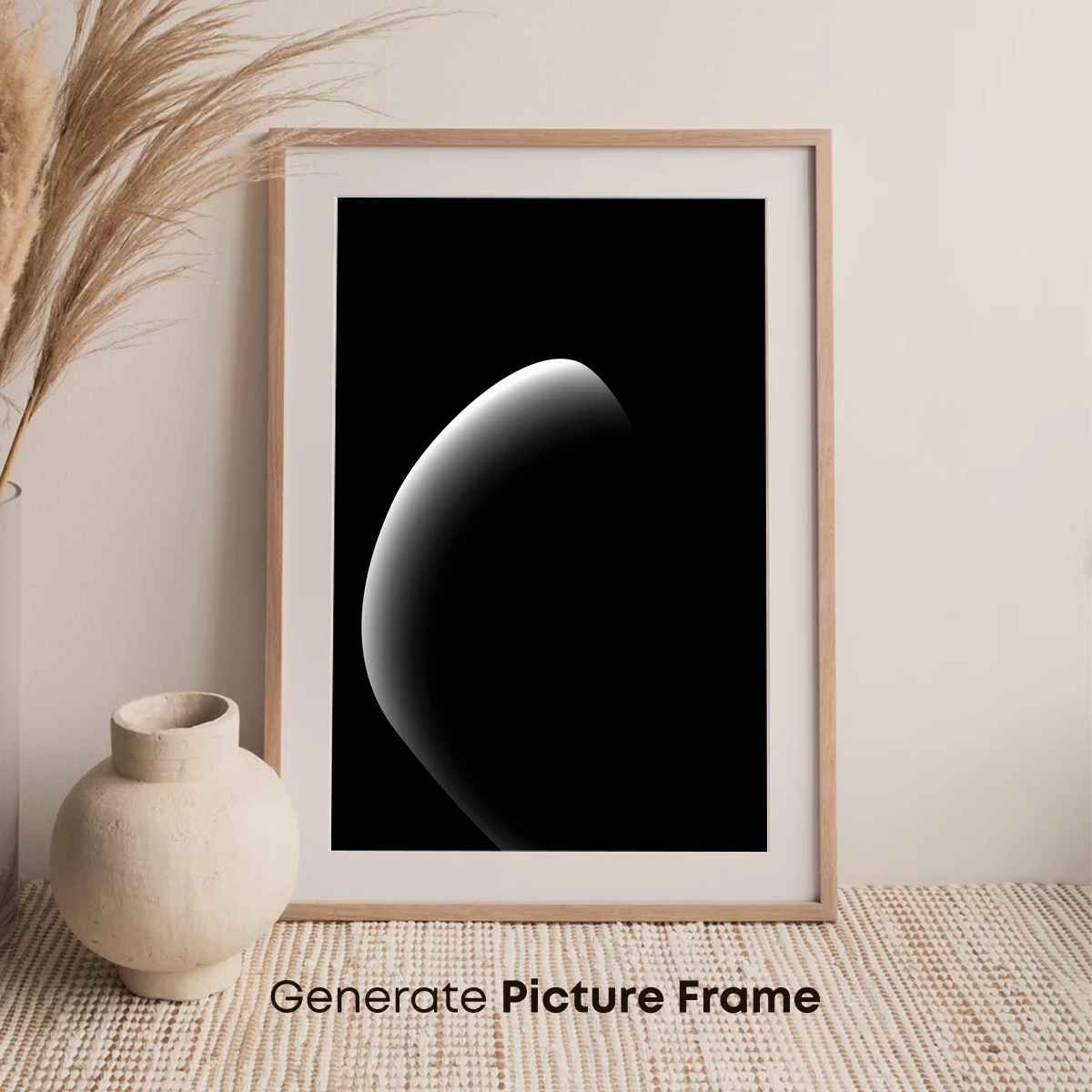 Eclipse of Solitude: Celestial Half-Light - Image 7