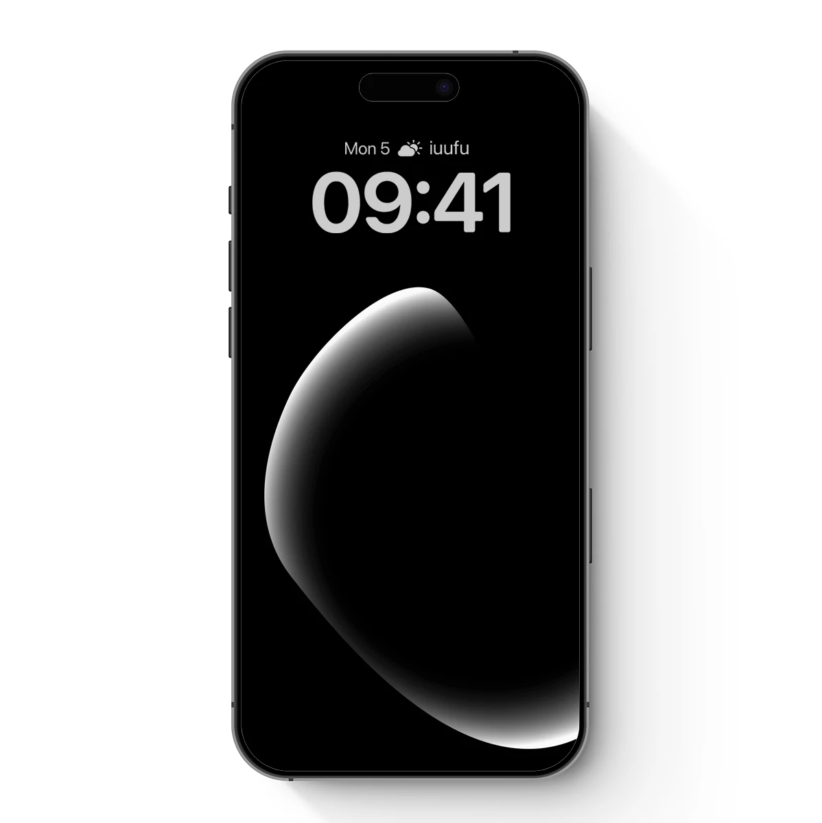 Eclipse of Solitude: Celestial Half-Light