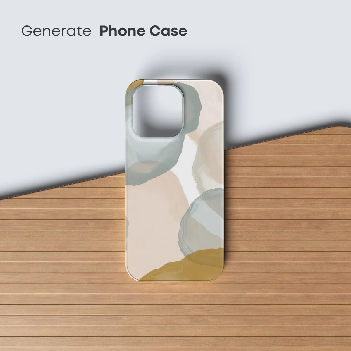 Fluid Dreamscape: Ethereal Pools of Color - Image 3