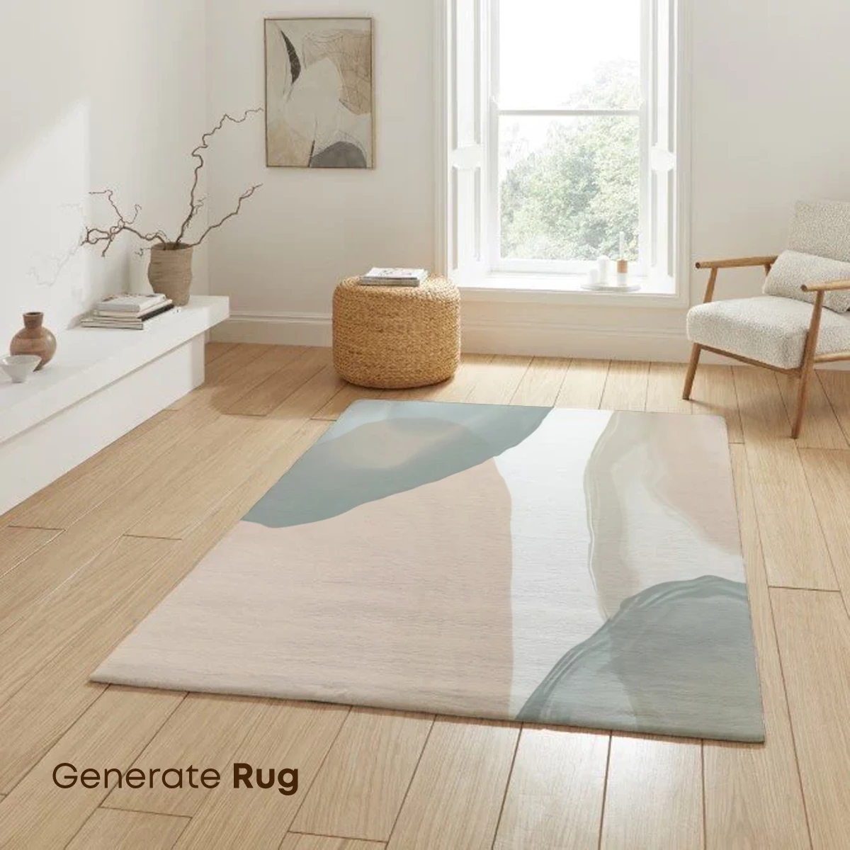 Fluid Dreamscape: Ethereal Pools of Color - Image 6