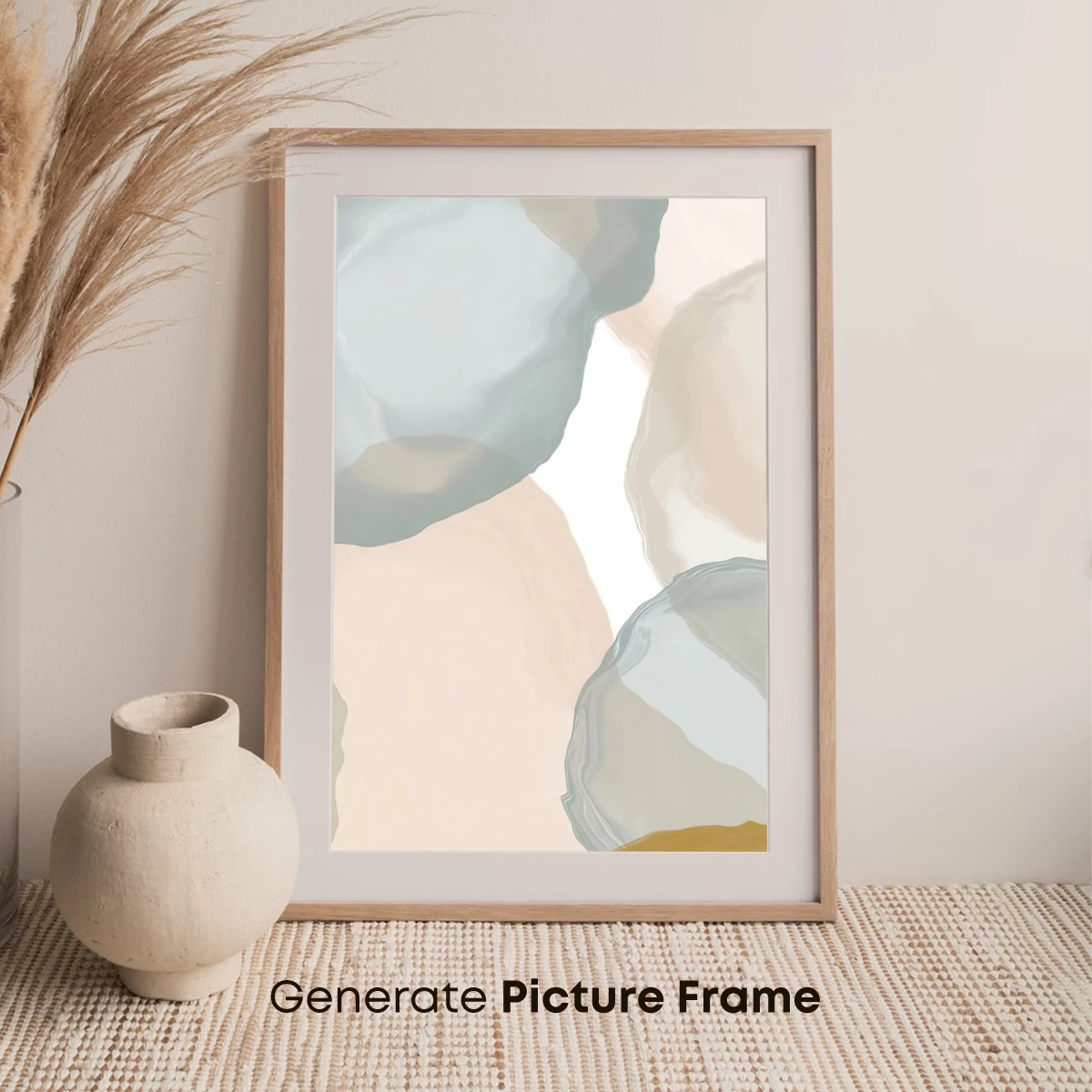 Fluid Dreamscape: Ethereal Pools of Color - Image 7