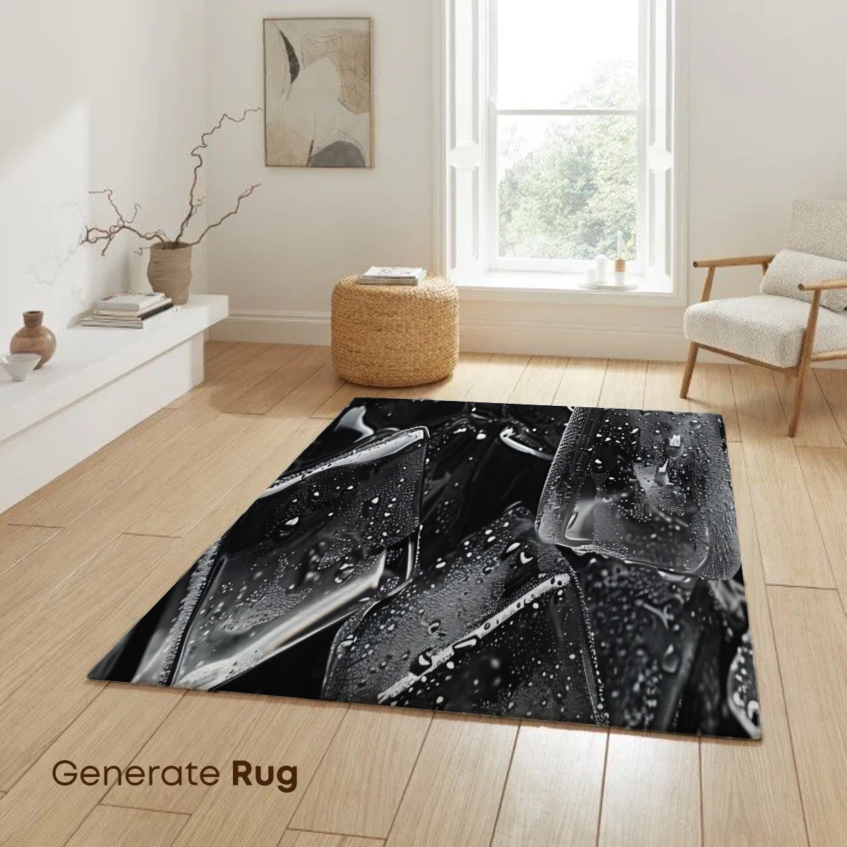 Crystal Clarity: Dew-Drenched Ice Cubes - Image 6