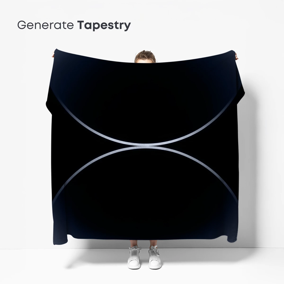 Eternal Eclipse: Dual Circles in Shadow - Image 5