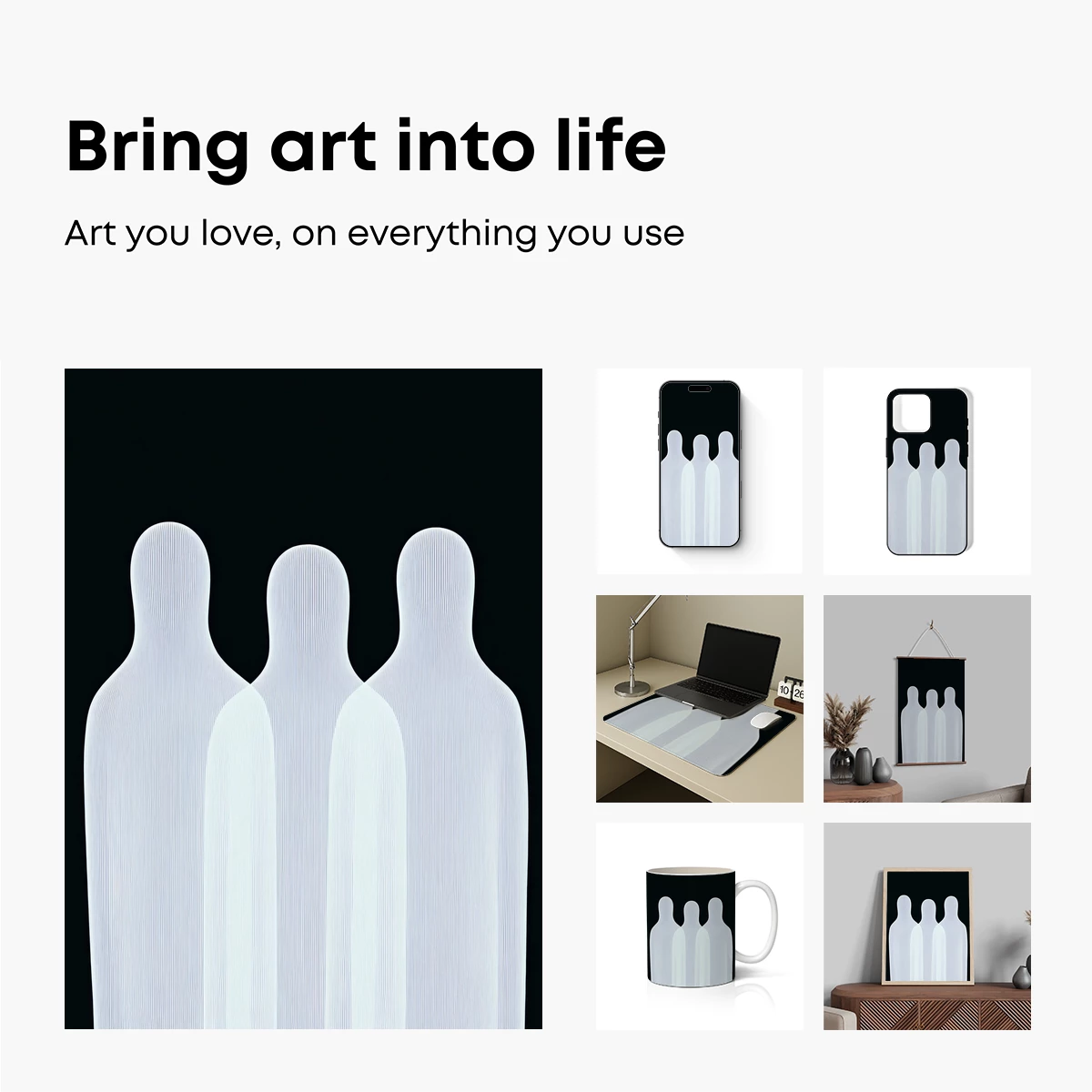 Ethereal Figures in Unity - Image 2
