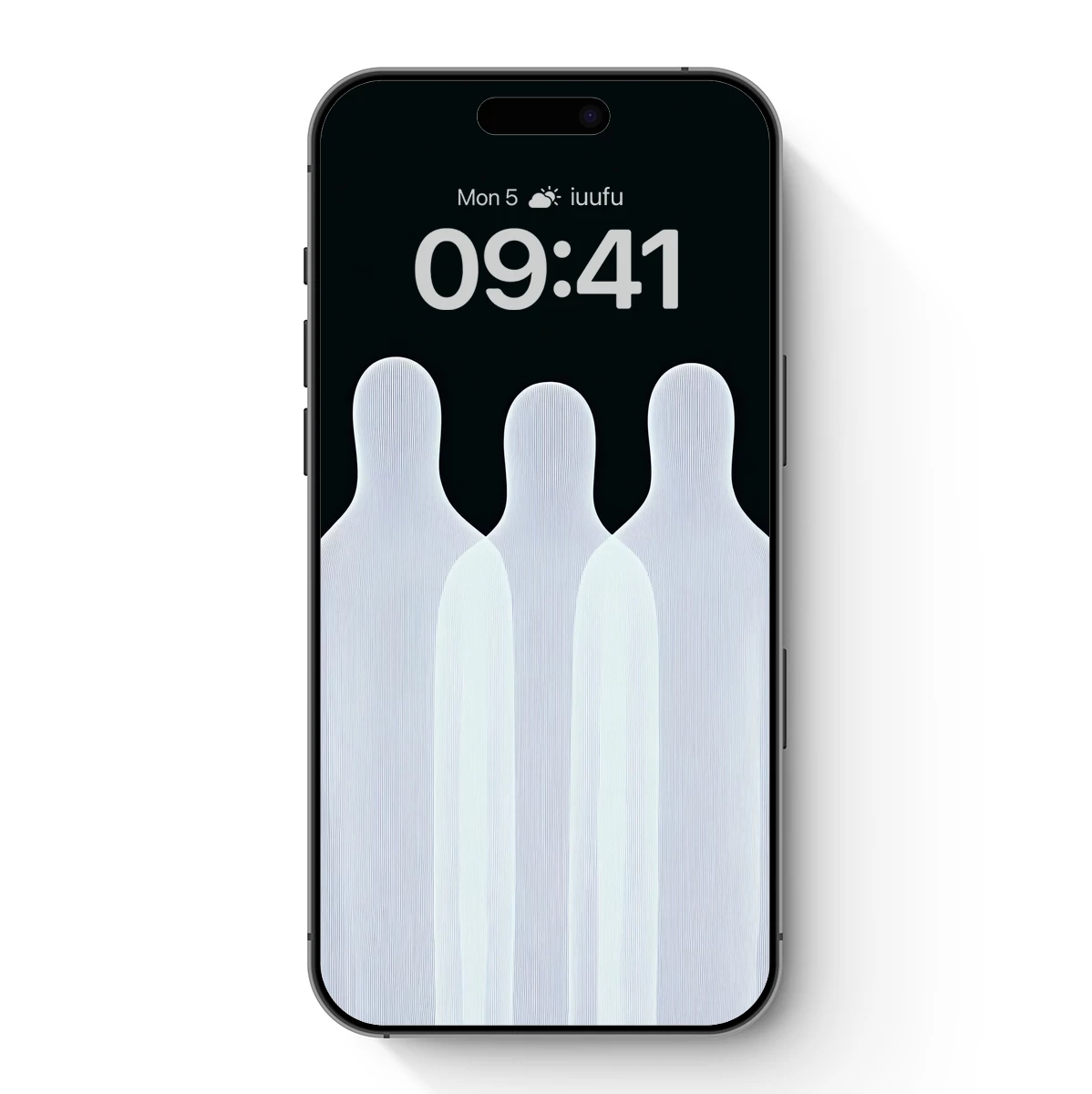 Ethereal Figures in Unity