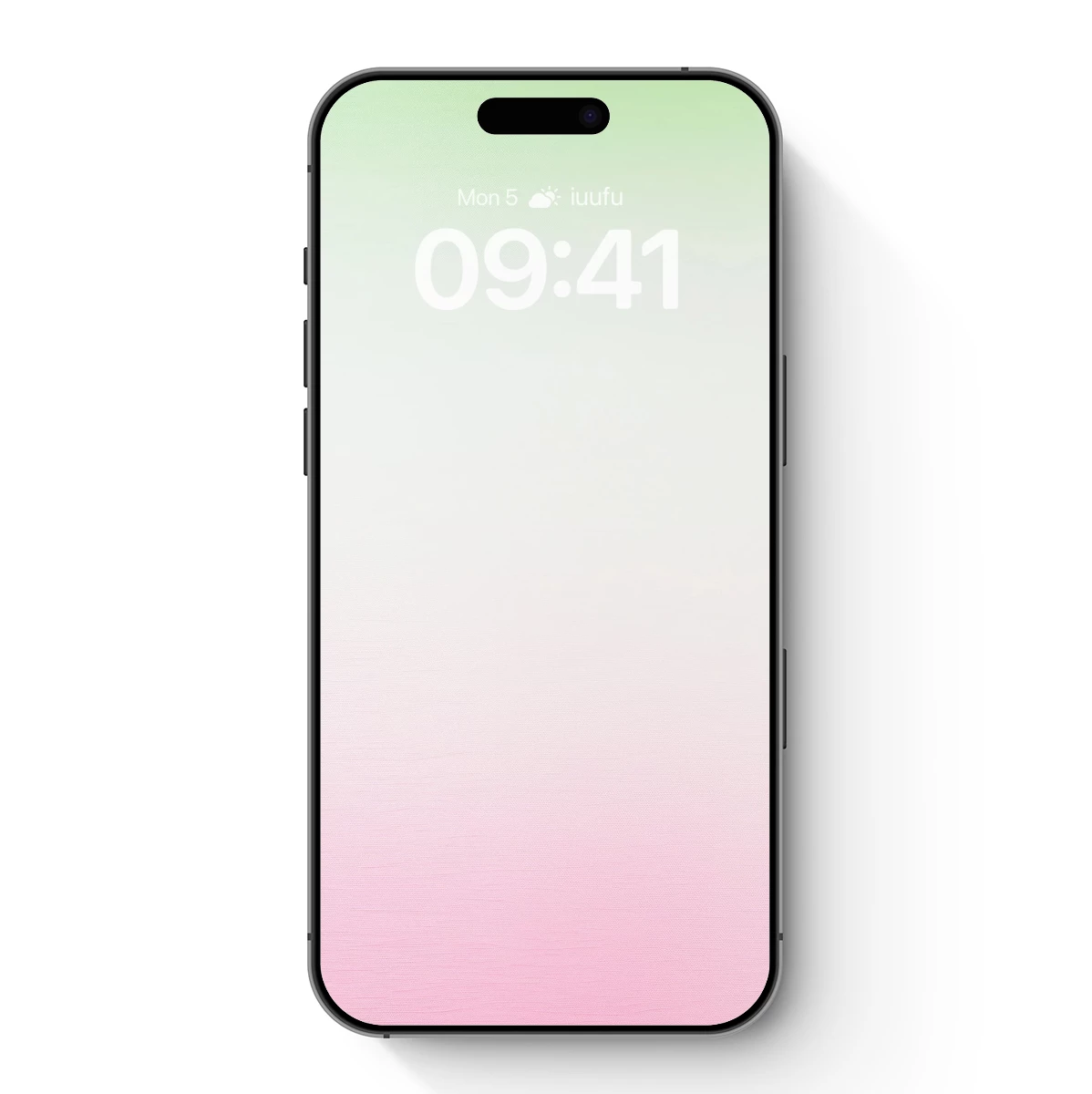 Gradient Serenity: Pastel Dawn