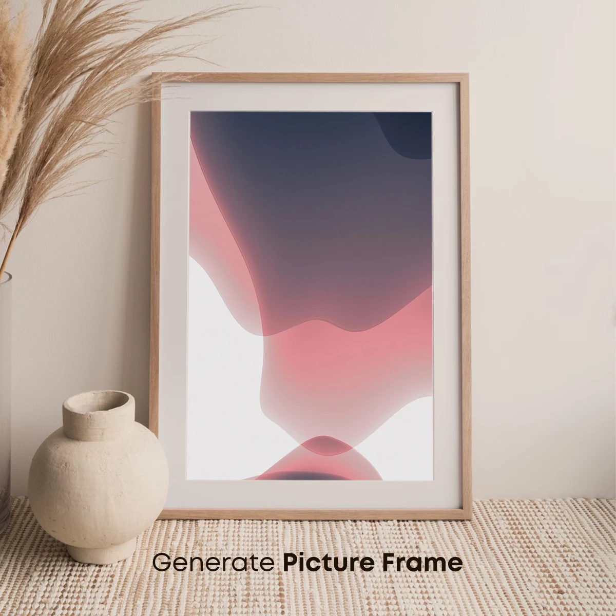 Fluid Elegance: Abstract Sculptural Forms - Image 7