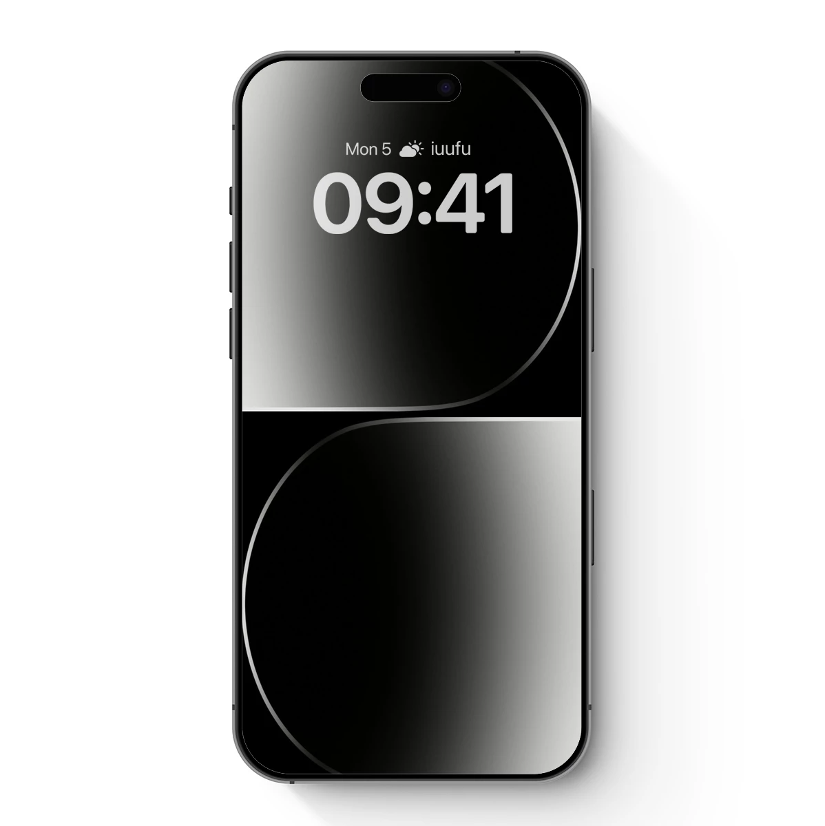 Eclipse of Gradients: Abstract Yin-Yang Harmony