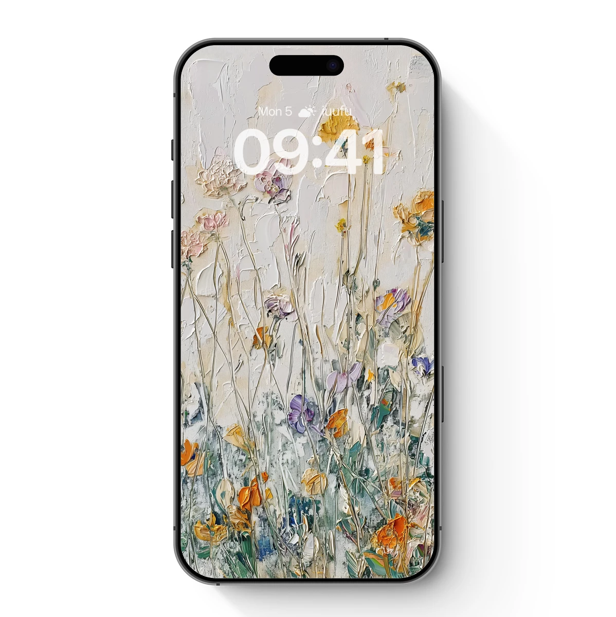 Impasto Wildflower Symphony Impasto Wildflower Symphony
