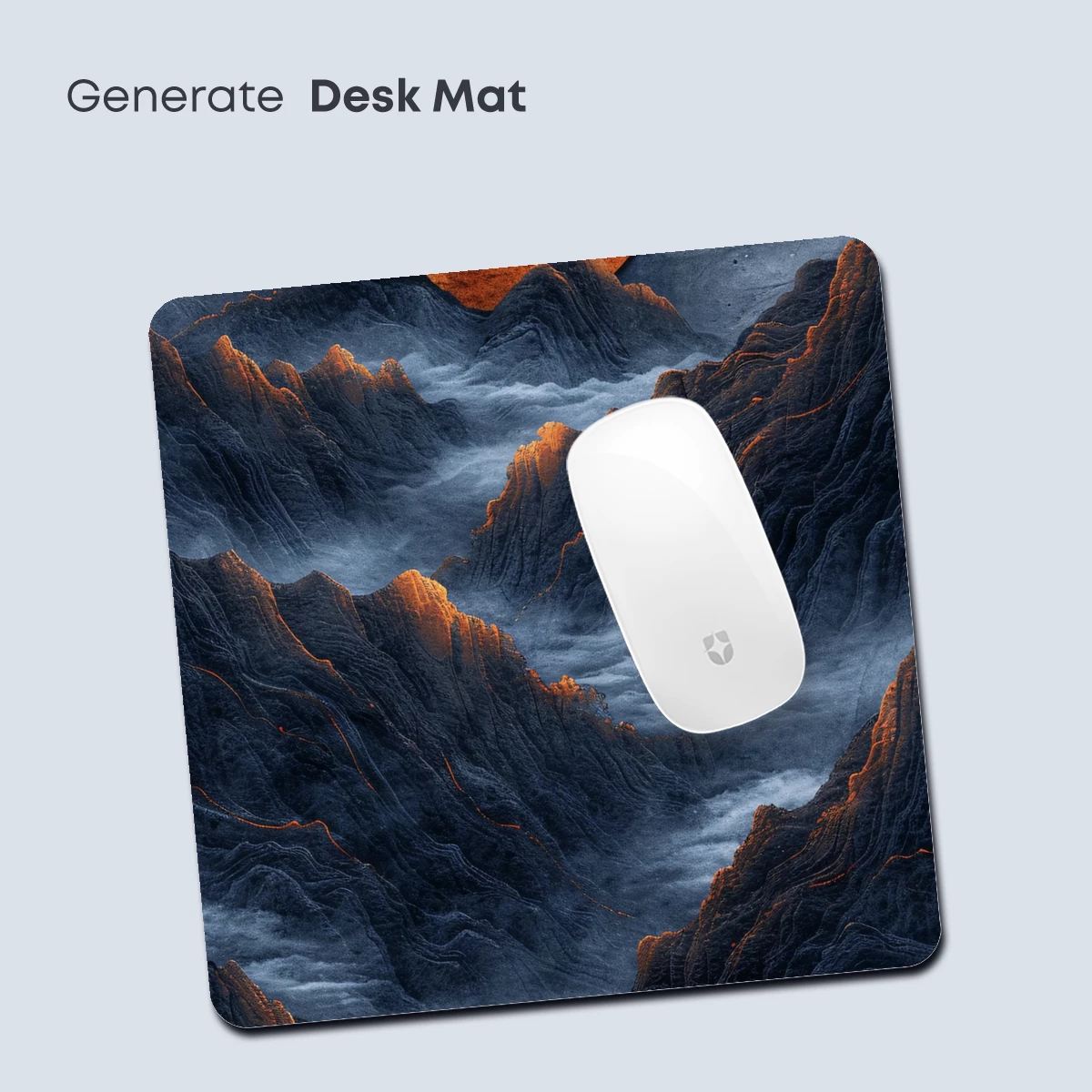 Eternal Mountain Moonrise - Image 4