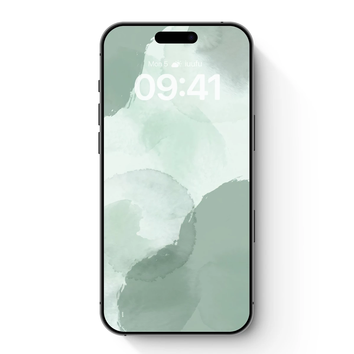 Ethereal Ice Whispers