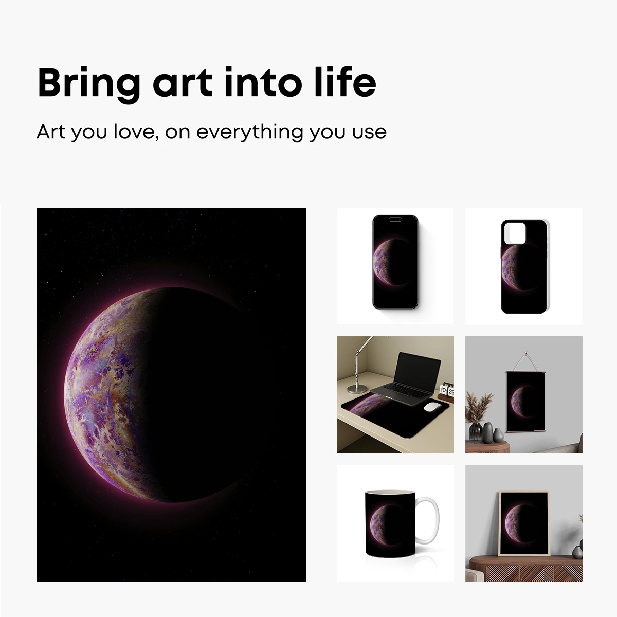 Eclipse of the Cosmic Sphere - Image 2